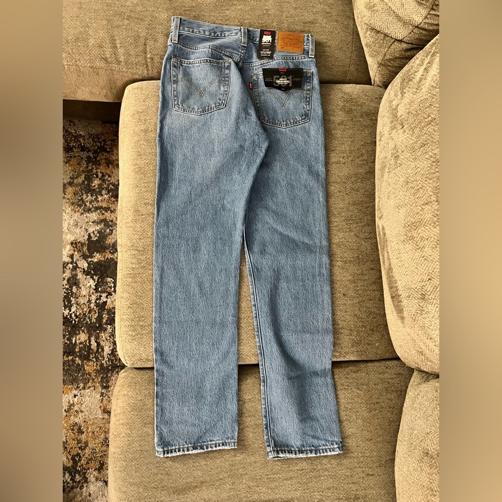 Levi’s premium 501 original - 27 x 30 - Picture 8 of 14